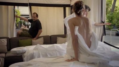 Nude Amanda Peet Ass