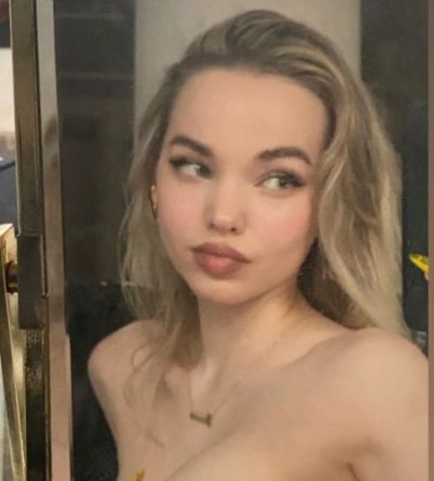 Nude Dove Cameron Breasts