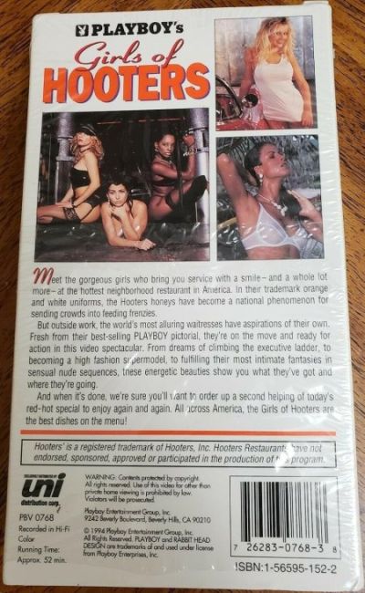 Sexiest Hooters Girls