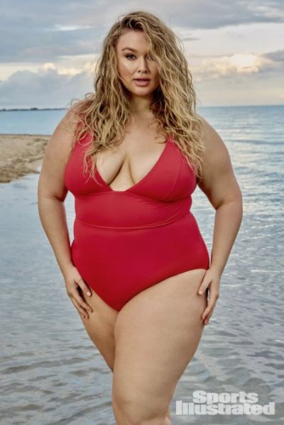 Nude Hunter Mcgrady Breast