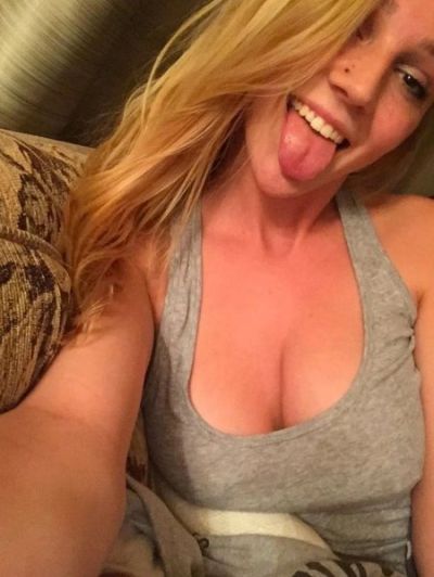 Sexy Kendra Sunderland