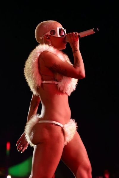 Doja Cat Ass Naked