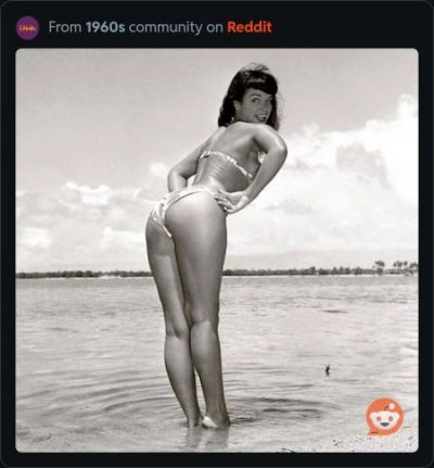 Nude Allyson Bettie