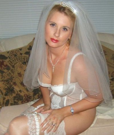 Pantyhose Brides