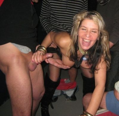 Drunk Public Fuck