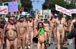 China Nudists