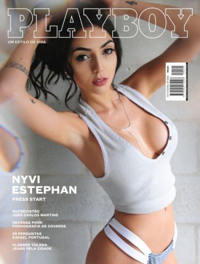 Nyvi Estephan Nude