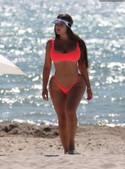 Anastasia Kvitko Bikini
