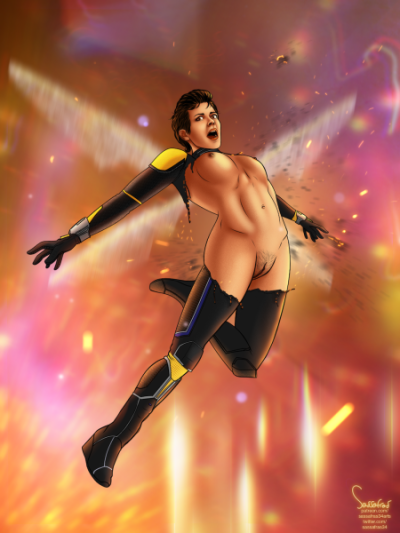 Wasp Xxx
