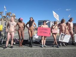 Las Vegas Nude