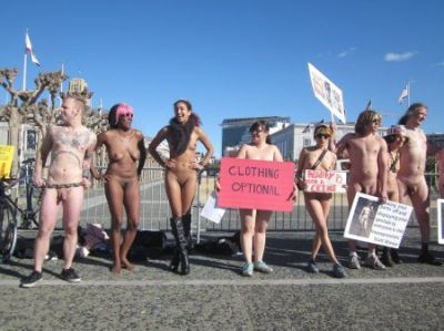 Las Vegas Nude