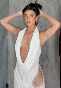 Charli Damelio Leak