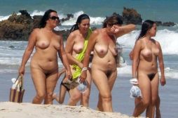 Photos of Nudists