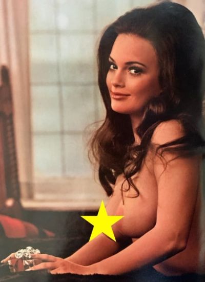 Nude Carol Imhof