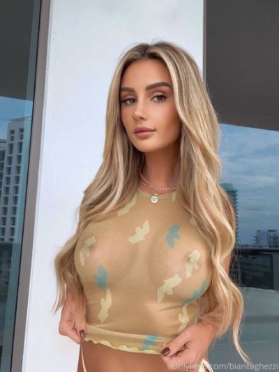 Bianca Ghezzi Nude