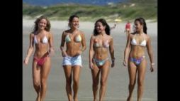 Naturist Families Nude
