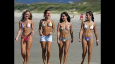 Naturist Families Nude
