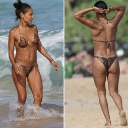 Pinkett Smith Nude