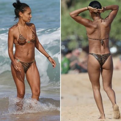 Pinkett Smith Nude