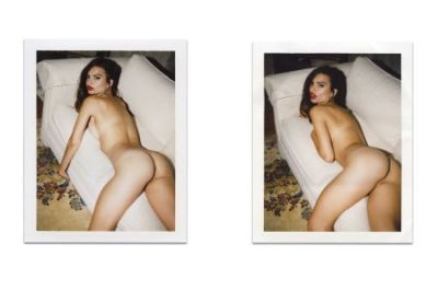 Emily Ratajkowski Nude Photos