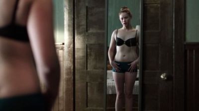 Alexis Knapp Nude