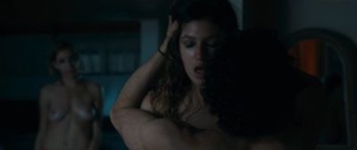 Ursula Buchfellner Nude