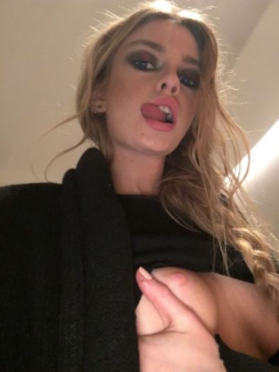 Stella Maxwell Naked