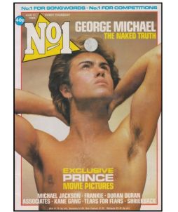 Michael Jackson Nude