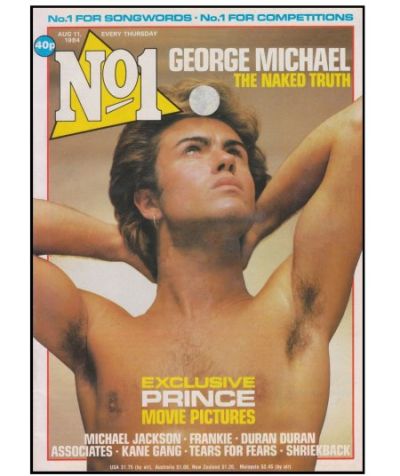 Michael Jackson Nude