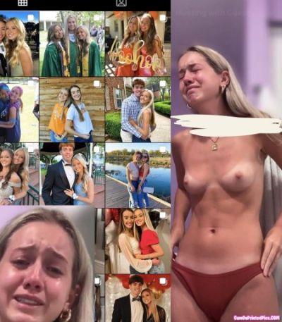 Hannah Cheramy Nude
