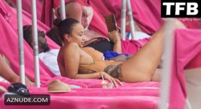 Draya Nude