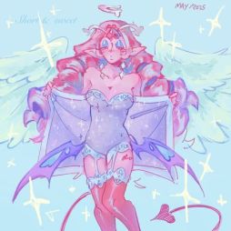 Cookie Run Kingdom Tiger Lily