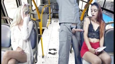 Tits on the Bus