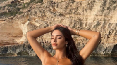 Nude Adriana Carballo