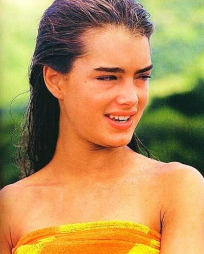 Brooke Shields Playboy Photos