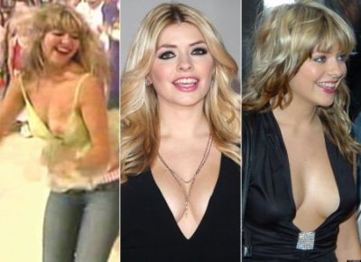 Holly Willoughby Naked