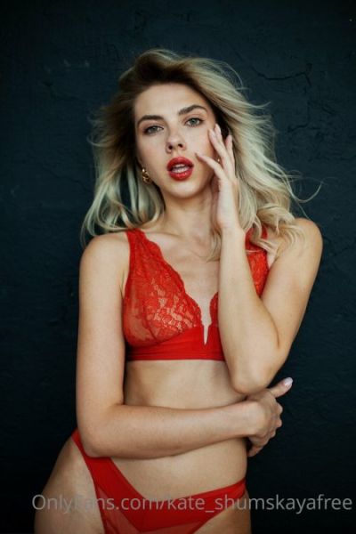 Nude Ekaterina Shumskaya