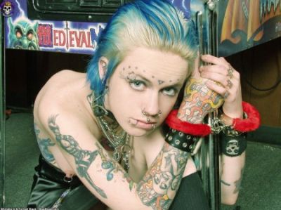Ms Delta Punk