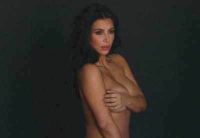 Kardashian Nude Leaks