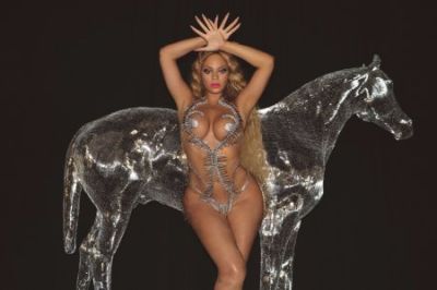 Beyonce Naked Photos