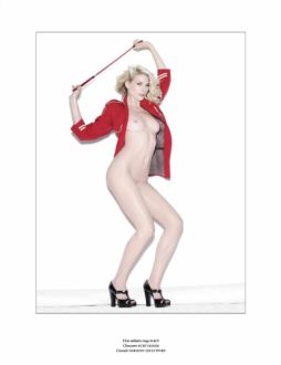 Wind Shipster Nude