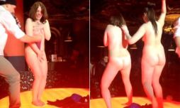 Public Striptease
