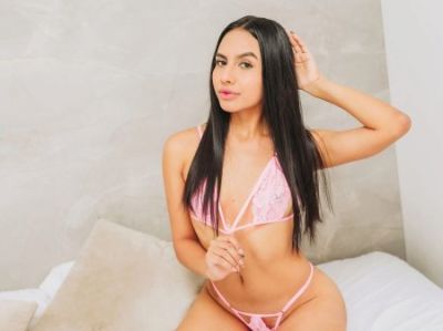 Nude Morgan Luxx