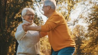 Older Naturists
