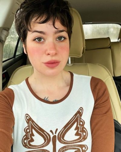 Nude Anisa Johma