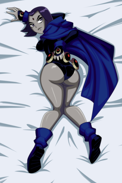 Nude Raven Rocket
