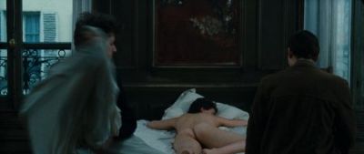 Juliette Binoche Nude