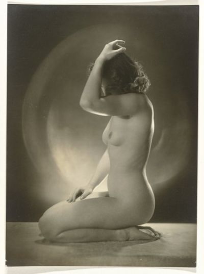 Black and White Nude Photographs