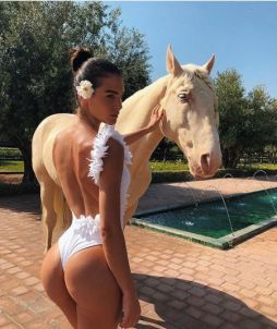 Silvia Caruso Nude