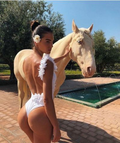 Silvia Caruso Nude